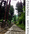 Yamagata Prefecture, Kameoka Monjudo (Daishoji Temple) approach 99826912