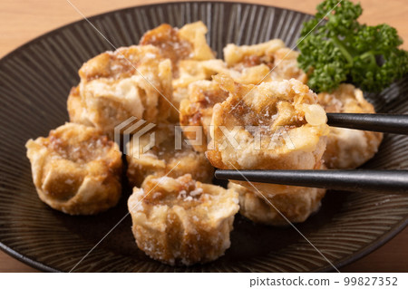 Fried Shumai Fried Shumai 99827352