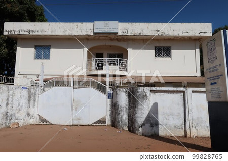 University of the Gambia 99828765