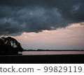 Matsushima sunset 99829119