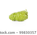 Noni is placed isolated on a white background. 99830357