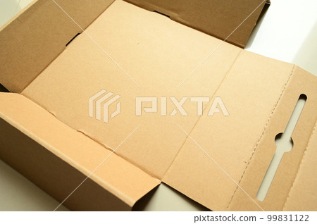 brown paper box textured background brown paper box textured background 99831122