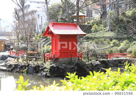 Bunkyo Ward Sudo Park Nakanoshima and Benzaiten Hall Sendagi, Bunkyo Ward Bunkyo Ward Sudo Park Nakanoshima and Benzaiten Hall Sendagi, Bunkyo Ward 99831598