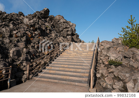 Sakurajima Arimura熔岩天文台 Sakurajima Arimura熔岩天文台 99832108