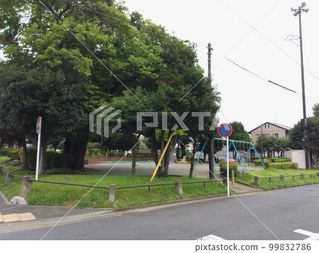  公園 99832786