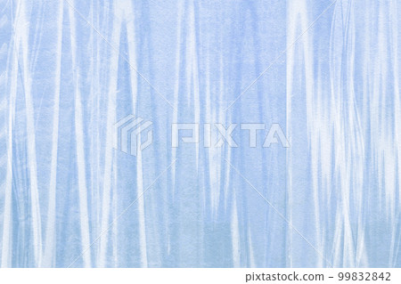 淺藍色水彩畫筆藝術 淺藍色水彩畫筆藝術 99832842