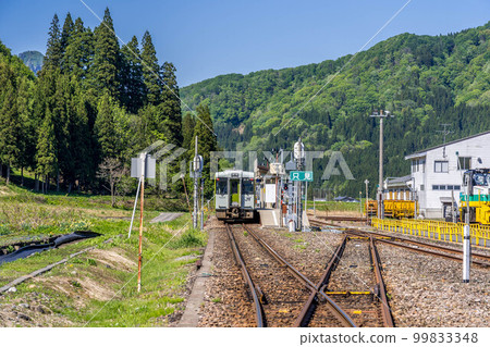 Trip in August ~Tadami Line~ Trip in August ~Tadami Line~ 99833348