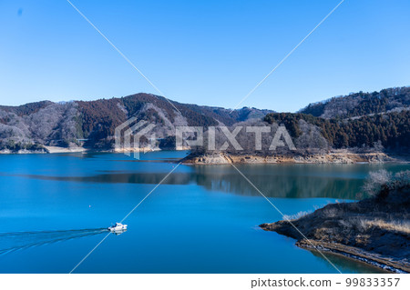 [神奈川縣]冬天的宮瀨 99833357