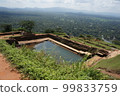 Asian World Ruins Castle in the Sky Sigiriya Rock 99833759