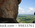 Asian World Ruins Castle in the Sky Sigiriya Rock 99833761