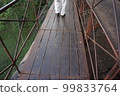 asian suspension bridge 99833764