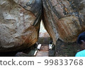 Asian world ruins sigiriya rock 99833768