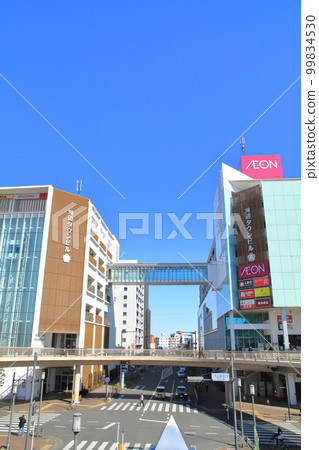 Kawabe Station North Exit Ome City 99834530