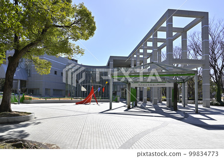 Nagoya City Shirakawa Park (Nagoya City Art Museum) 99834773