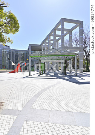 Nagoya City Shirakawa Park (Nagoya City Art Museum) 99834774