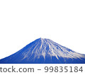 Mount Fuji (clipping) 99835184