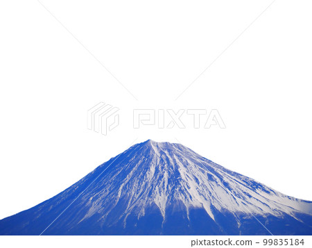 Mount Fuji (clipping) 99835184