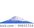 Mount Fuji (clipping) 99835724