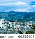 [Kofu City] View from Maizuru Castle 99835908