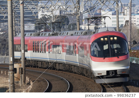 Kintetsu Series 23000 Ise-Shima Liner (Hisai - Minamigaoka) Kintetsu Series 23000 Ise-Shima Liner (Hisai - Minamigaoka) 99836237