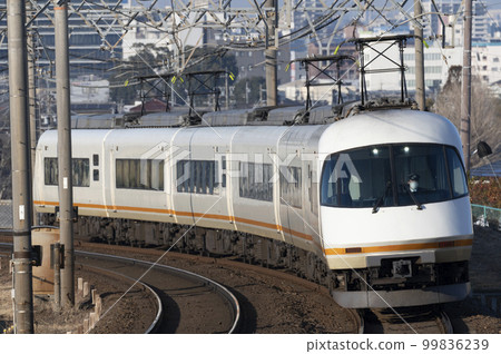 近鐵 Series 21000 Urban Liner(久西 - 南丘) 近鐵 Series 21000 Urban Liner(久西 - 南丘) 99836239