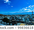 [Kofu City] View from Maizuru Castle Park 99836618