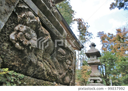 Kumano Shrine 99837992