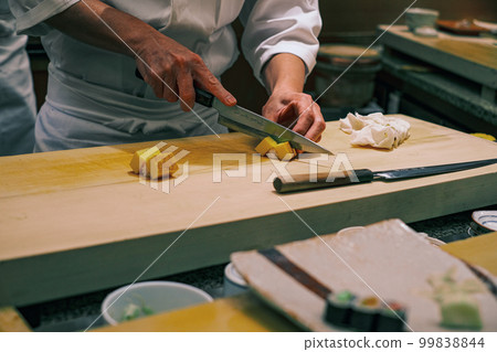 【#江戶前壽司】工匠之手（蛋） 99838844