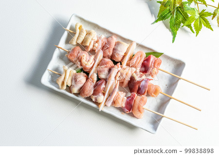 Jumbo Yakitori Skewer 99838898