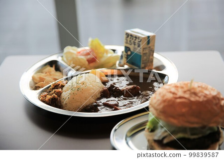 Yokosuka navy burger and curry Yokosuka navy burger and curry 99839587