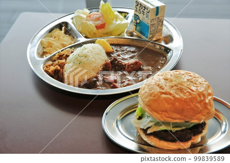 Yokosuka navy burger and curry Yokosuka navy burger and curry 99839589