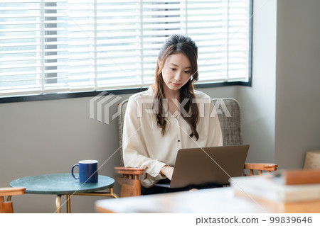 商務女士筆記本 99839646