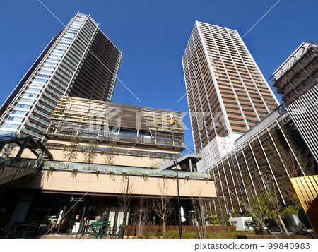 Musashi Kosugi 3rd Avenue Food Market Kanagawa Prefecture 99840983