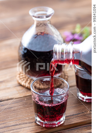 韓國傳統酒 Bokbunja 果酒 99841094