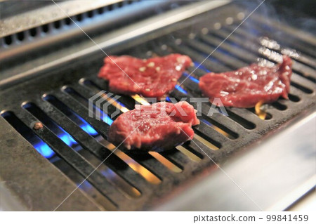 Grilled meat Grilled meat 99841459