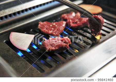 Grilled meat Grilled meat 99841460