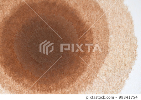 Background material of annual ring image by Japanese paper Background material of annual ring image by Japanese paper 99841754
