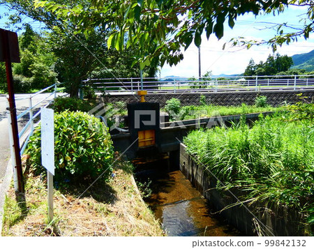 Irrigation water 99842132