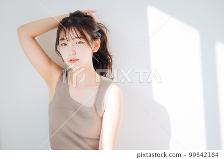 美女形象 99842184