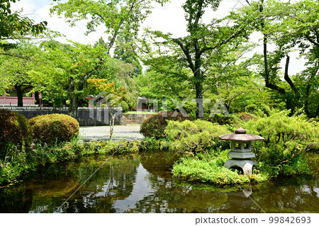 富士主要神社淺間新沙 富士主要神社淺間新沙 99842693