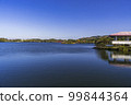 Scenery of Tonda Reservoir 99844364
