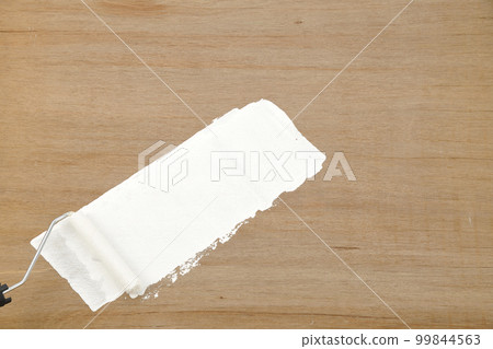 paint on plywood 99844563