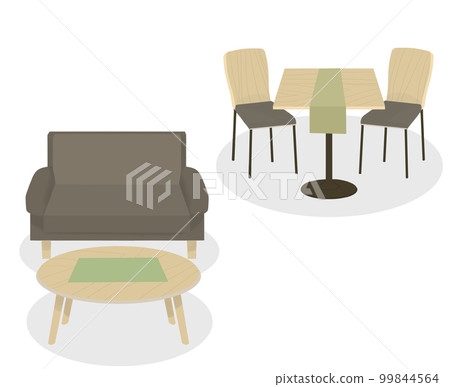 天然家具套裝 04 99844564