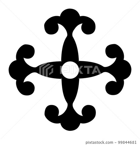 基督教大名家徽 Hanakurusu 基督教大名家徽 Hanakurusu 99844681