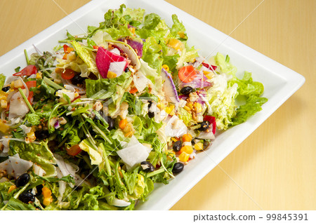 30 kinds of vegetable salad 30 kinds of vegetable salad 99845391