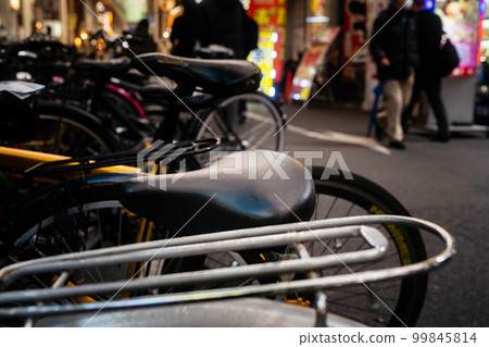 bicycle parking 99845814