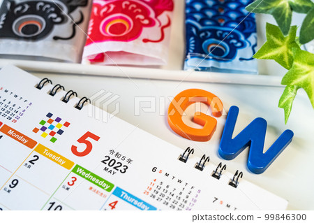What is the plan for Golden Week? 99846300