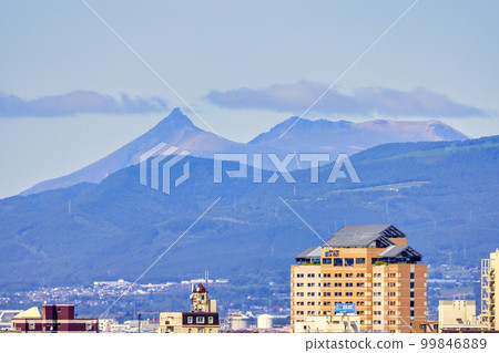 Cape Tachimachi(九月,北海道,中午) Cape Tachimachi(九月,北海道,中午) 99846889
