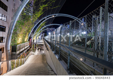 Miyashita Park Miyashita Park Arch Miyashita Park Miyashita Park Arch 99848443