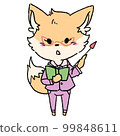 fox teacher fox teacher 99848611